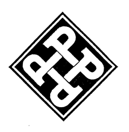 P logo