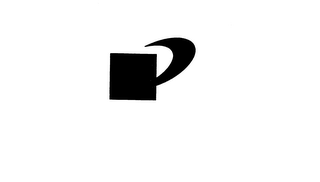 P logo