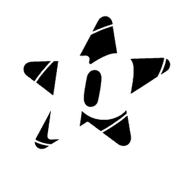 P logo