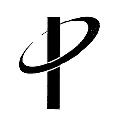 P logo