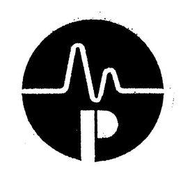 P logo
