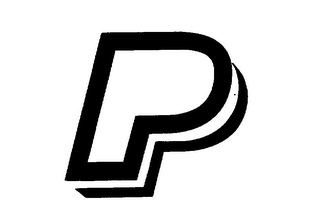 P logo