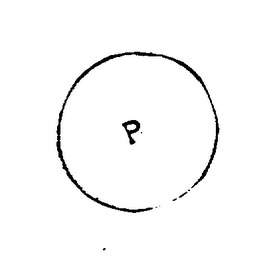 P logo