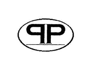 P logo
