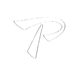 P logo