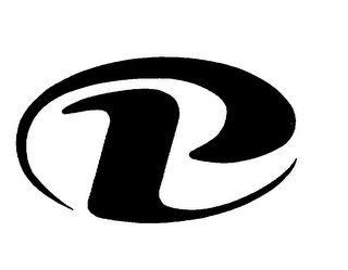P logo