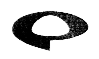 P logo
