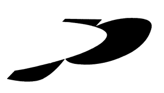 P logo