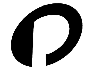 P logo
