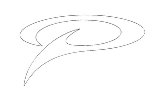 P logo