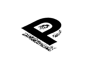 P logo