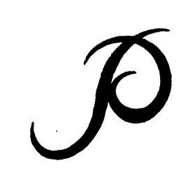 P logo