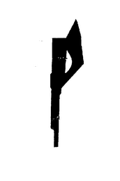 P logo