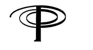 P logo