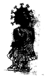 P logo