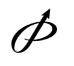 P logo