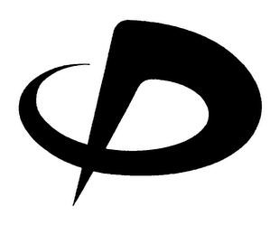 P logo