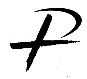 P logo