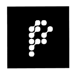 P logo