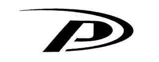 P logo