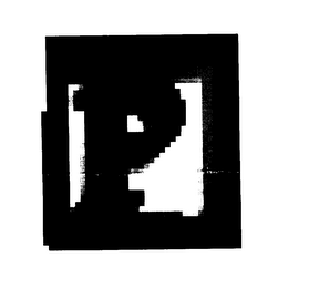P logo