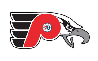 P 76 logo