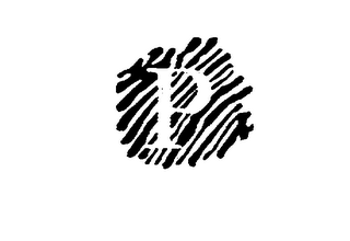 P logo