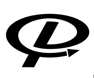 P logo