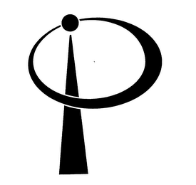 P logo
