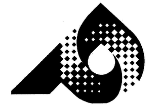 P logo