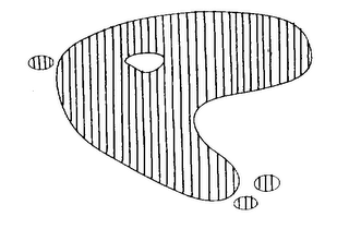 P logo
