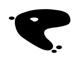 P logo