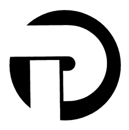 P logo