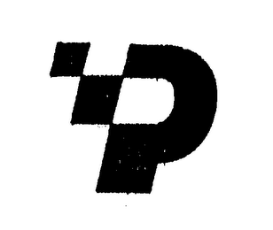 P logo