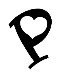 P logo