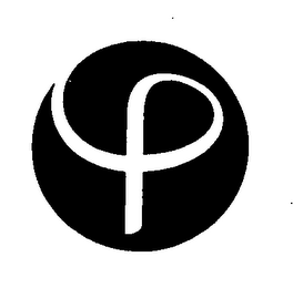 P logo