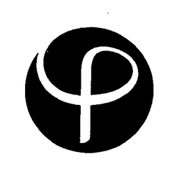 P logo