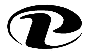 P logo