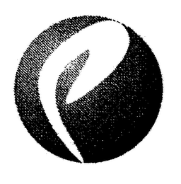 P logo