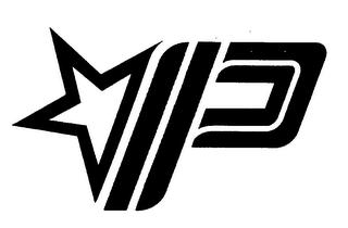 P logo