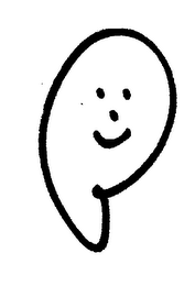 P logo