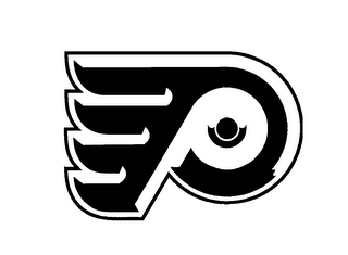 P logo