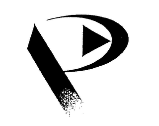 P logo