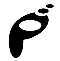 P logo