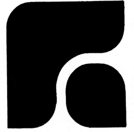 P logo