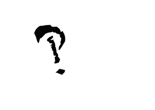 P, !,? logo
