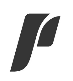 P logo