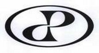 P logo