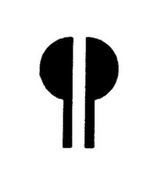 P logo