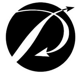 P logo